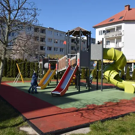 Lägenhet Ponitce Do Weza - Kołobrzeg