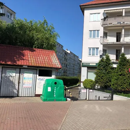 Ponitce Do Weza - アパート