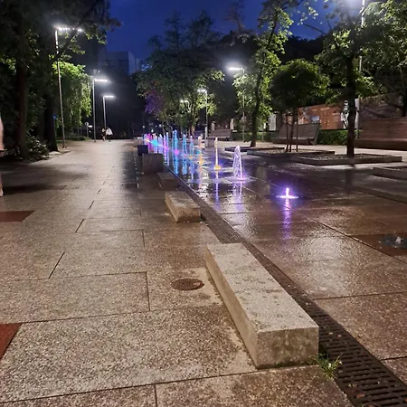 Ponitce Do Weza - アパート