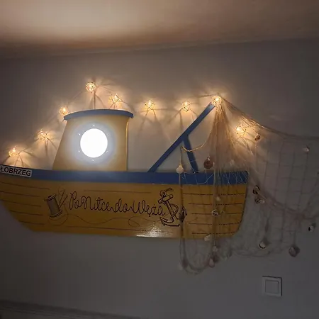 Ponitce Do Weza - アパート *