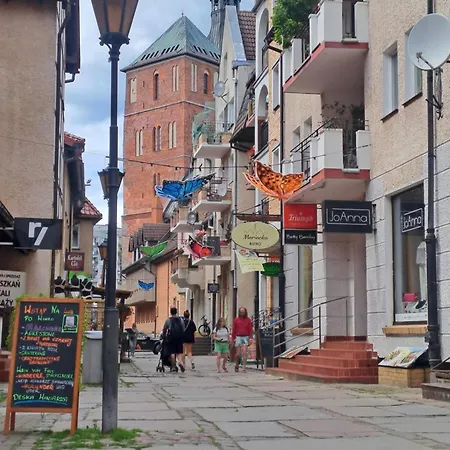 Ponitce Do Weza - Apartamento Kołobrzeg