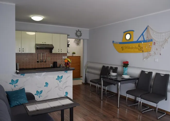 شقة Ponitce Do Weza -