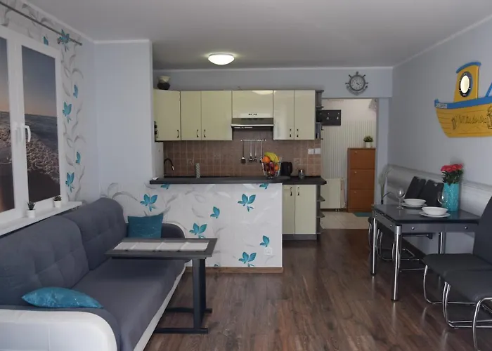 Ponitce Do Weza - شقة كولوبرزيغ