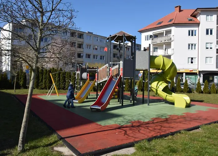 شقة Ponitce Do Weza - كولوبرزيغ