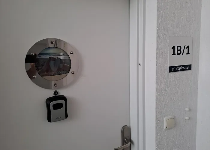 شقة Ponitce Do Weza - *